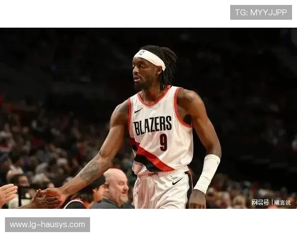 背靠背之战开拓者启用新阵容霍勒迪携手夏普阿夫迪亚助阵克林根